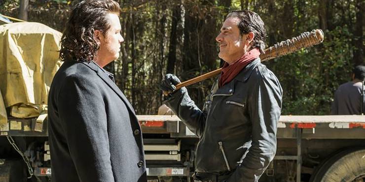 The Walking Dead 10 Times Negan Did The Right Thing The Walking Dead 10 Times Negan Did The Right Thing